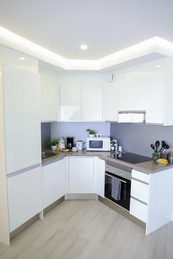 Luxury Apartment In Playa Paraiso By Altamarhomes Spanyolország