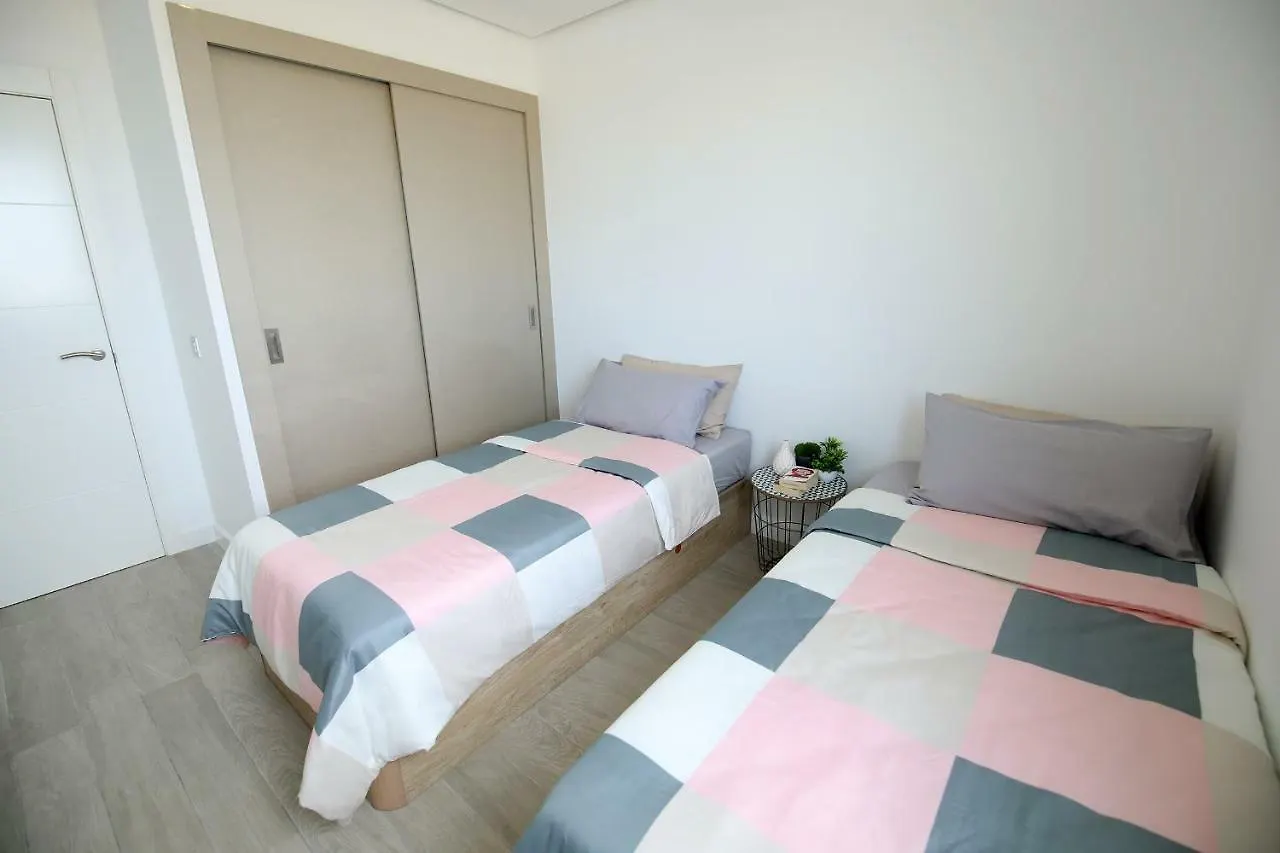 Luxury Apartment In Playa Paraiso By Altamarhomes