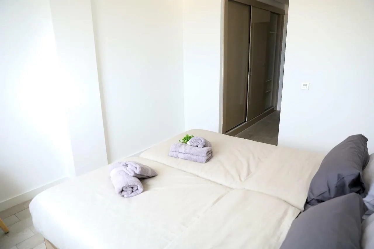 Luxury Apartment In Playa Paraiso By Altamarhomes Spanyolország