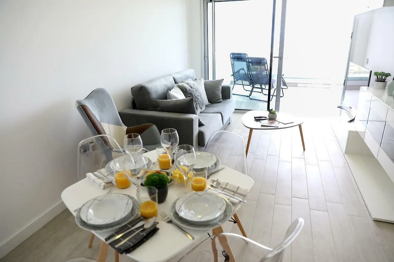Luxury Apartment In Playa Paraiso By Altamarhomes 0*,